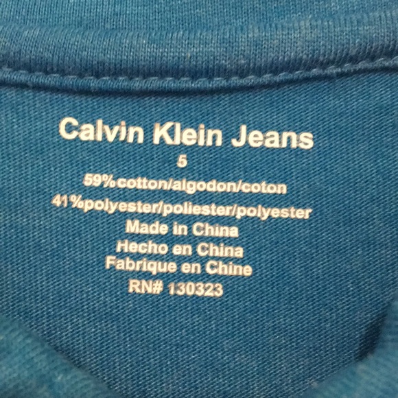 Calvin Klein Boys 2 piece Set - Picture 8 of 8